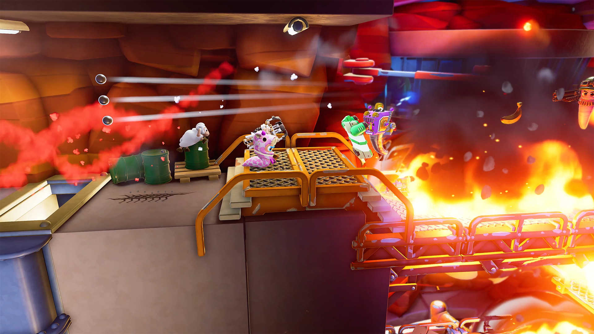 Worms Rumble - screenshot 15