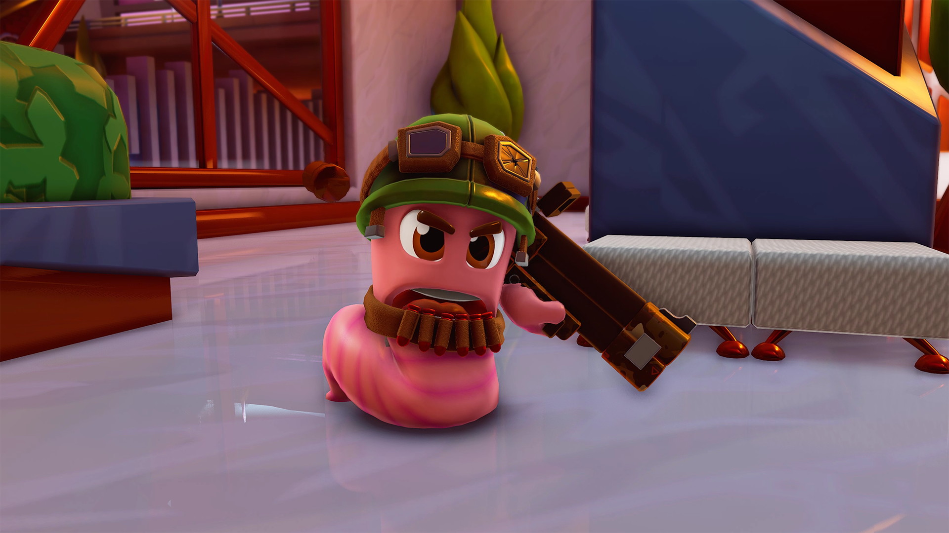 Worms Rumble - screenshot 10