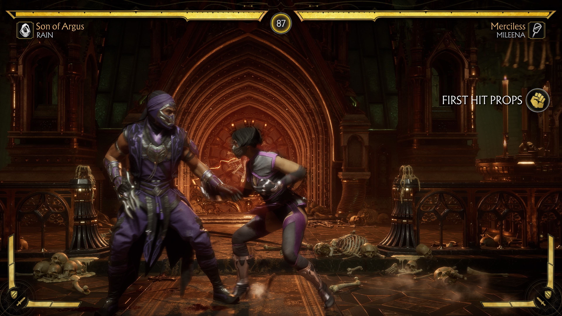 Mortal Kombat 11 Ultimate - screenshot 16
