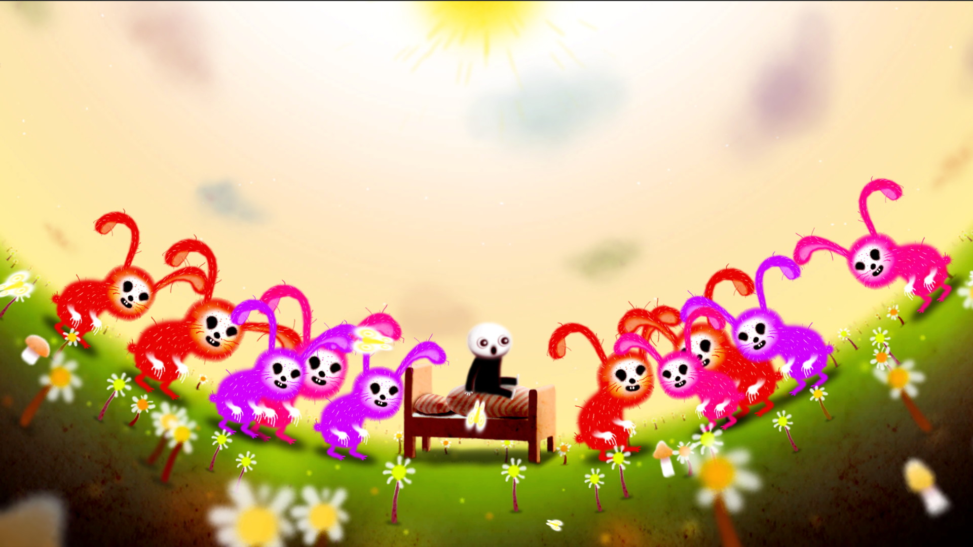 Happy Game - screenshot 4