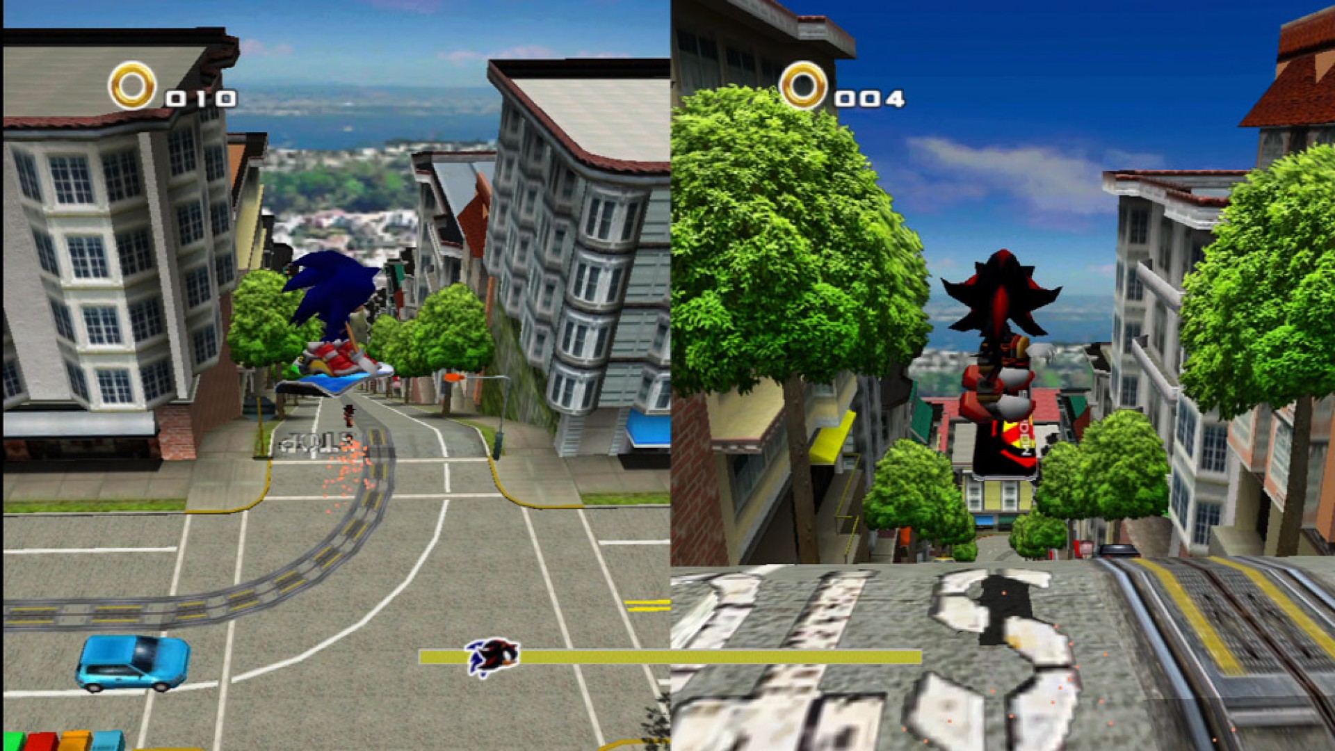 Sonic Adventure 2 - screenshot 6