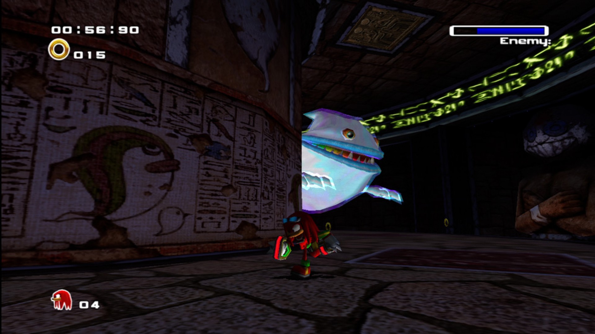 Sonic Adventure 2 - screenshot 2