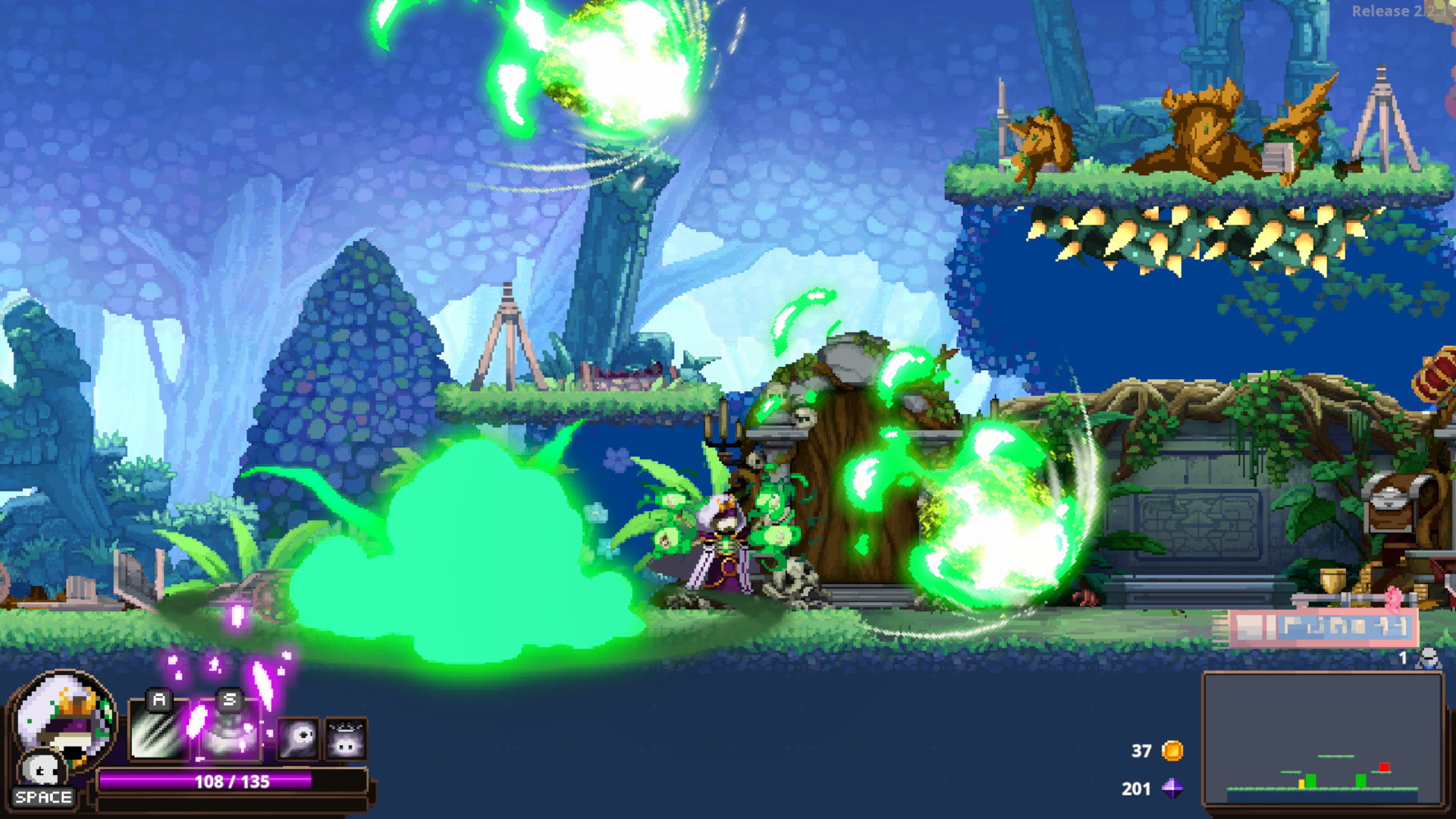 Skul: The Hero Slayer - screenshot 10