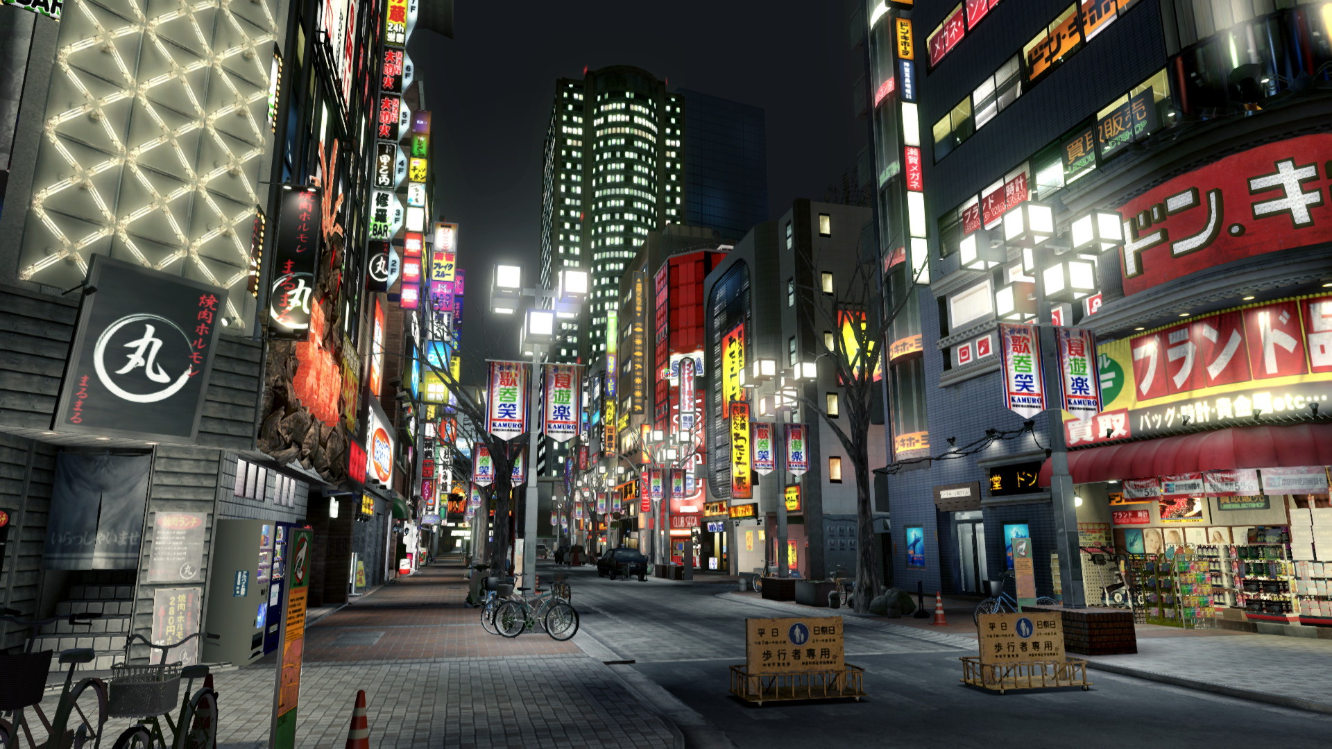 Yakuza 5 Remastered - screenshot 7