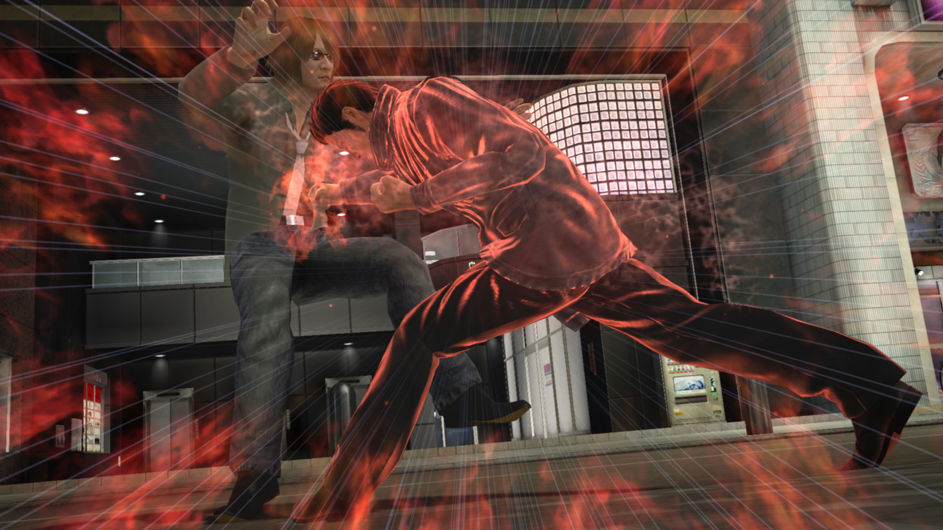 Yakuza 5 Remastered - screenshot 4