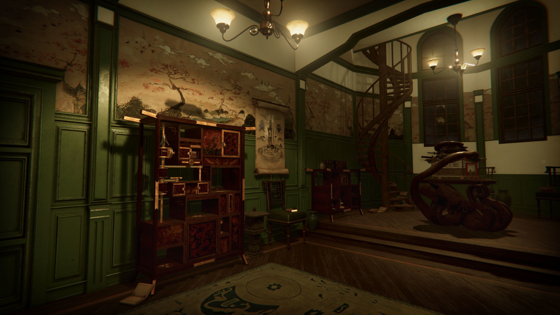 The Room 4: Old Sins - screenshot 9