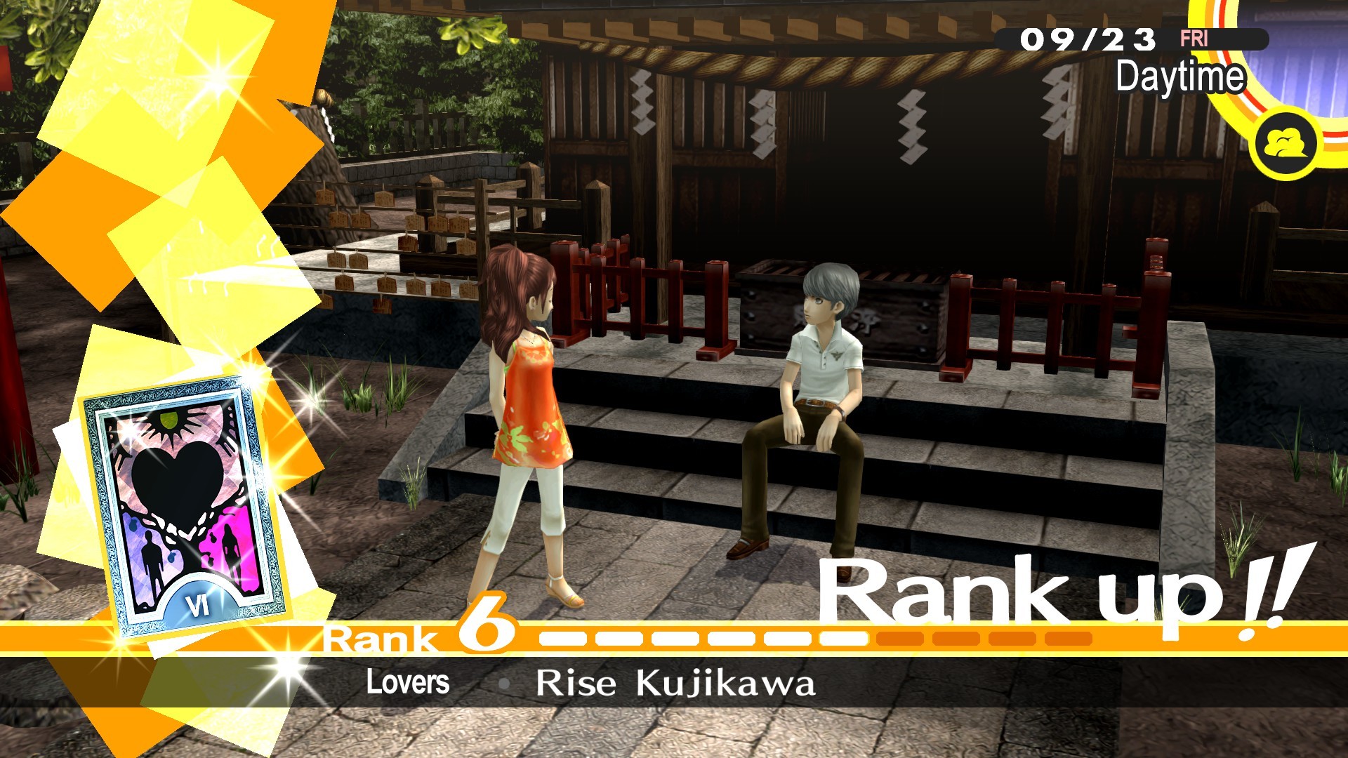 Persona 4 Golden - screenshot 5