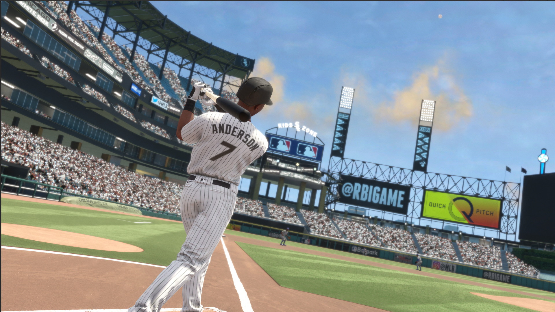 R.B.I. Baseball 21 - screenshot 4