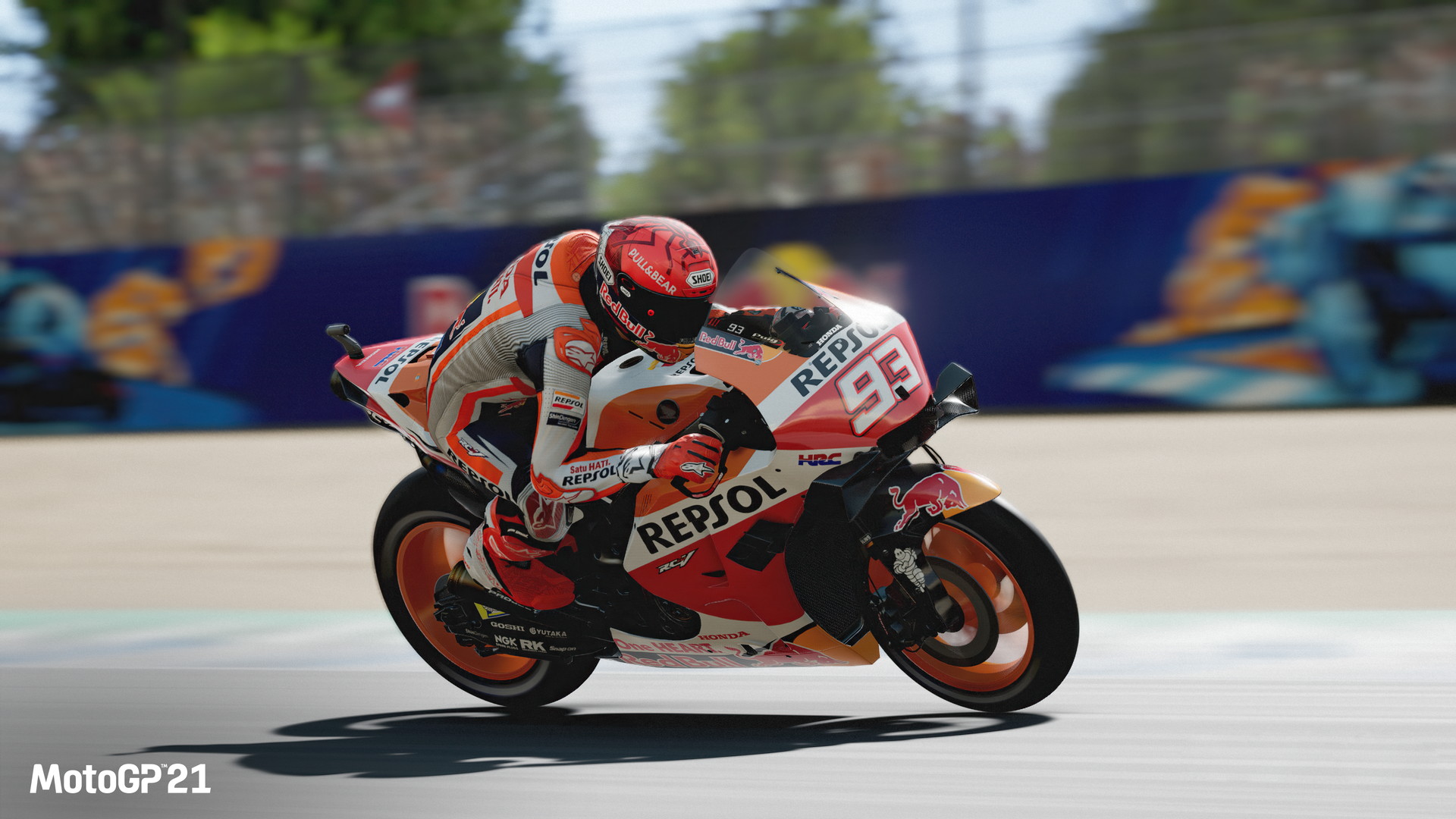 MotoGP 21 - screenshot 2