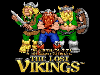 The Lost Vikings - screenshot 32
