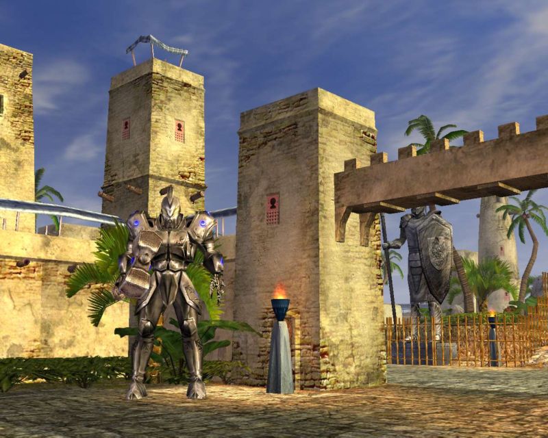 SpellForce: The Shadow of the Phoenix - screenshot 28