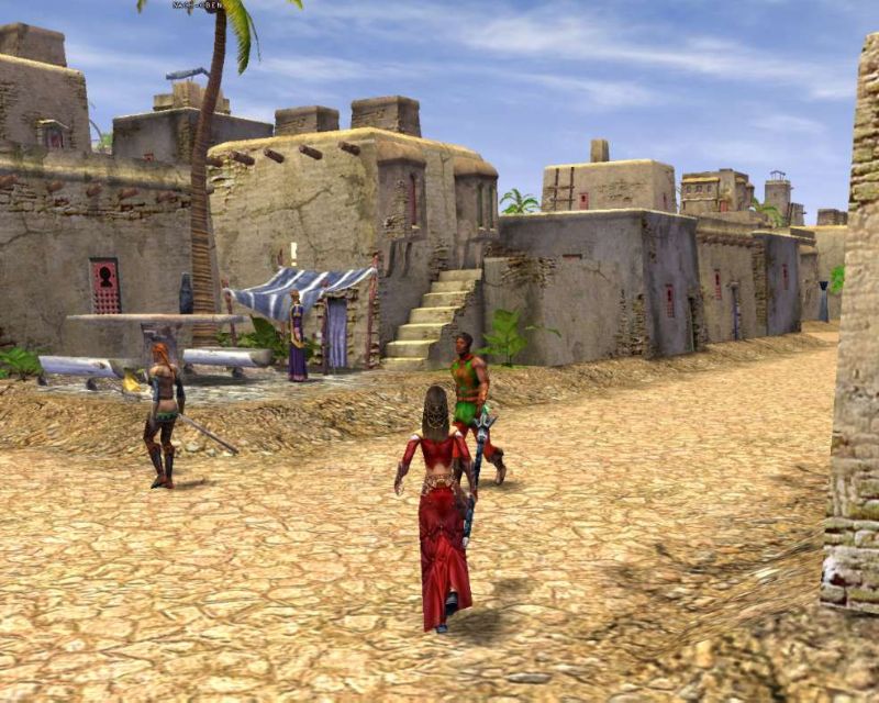 SpellForce: The Shadow of the Phoenix - screenshot 27