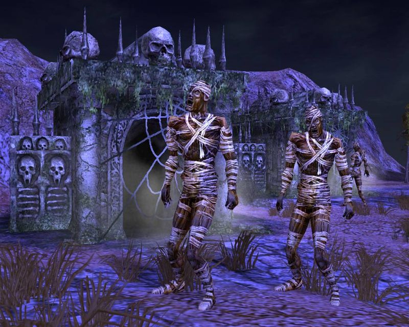 SpellForce: The Shadow of the Phoenix - screenshot 22