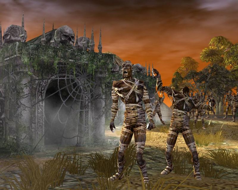 SpellForce: The Shadow of the Phoenix - screenshot 11