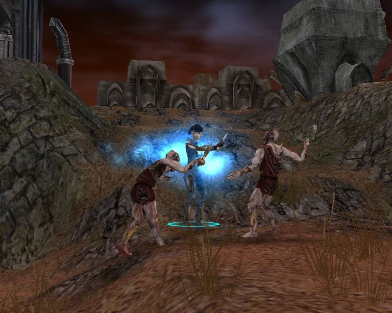 SpellForce: The Shadow of the Phoenix - screenshot 10