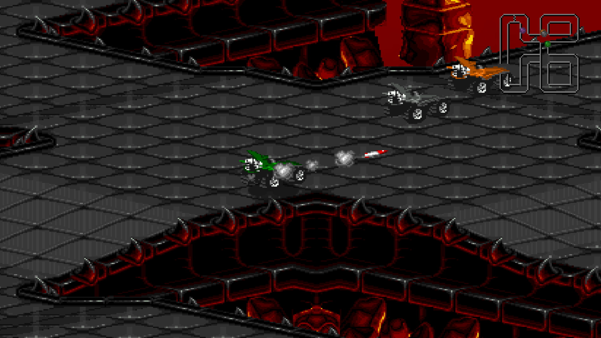 Blizzard Arcade Collection - screenshot 22