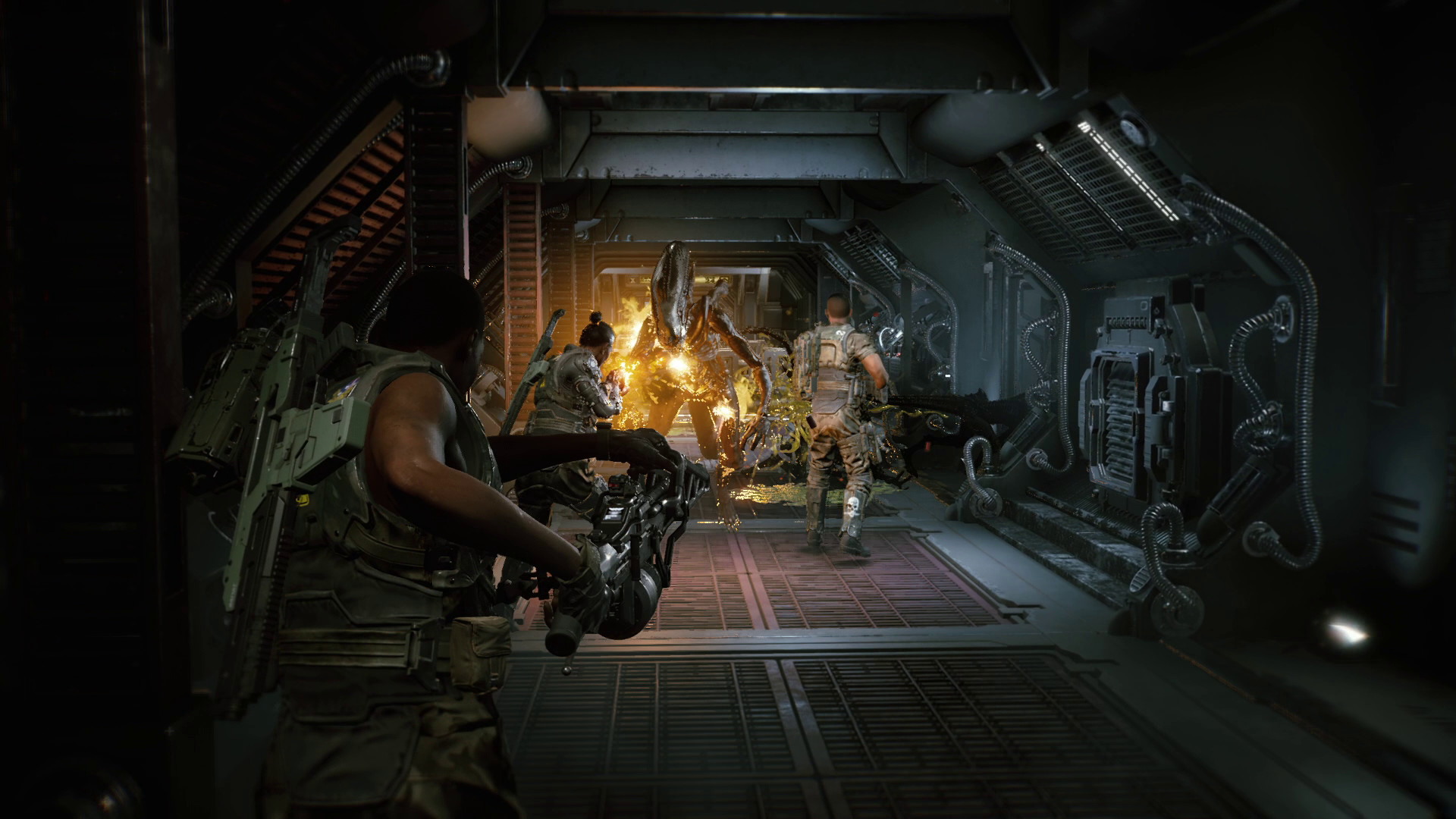 Aliens: Fireteam Elite - screenshot 6