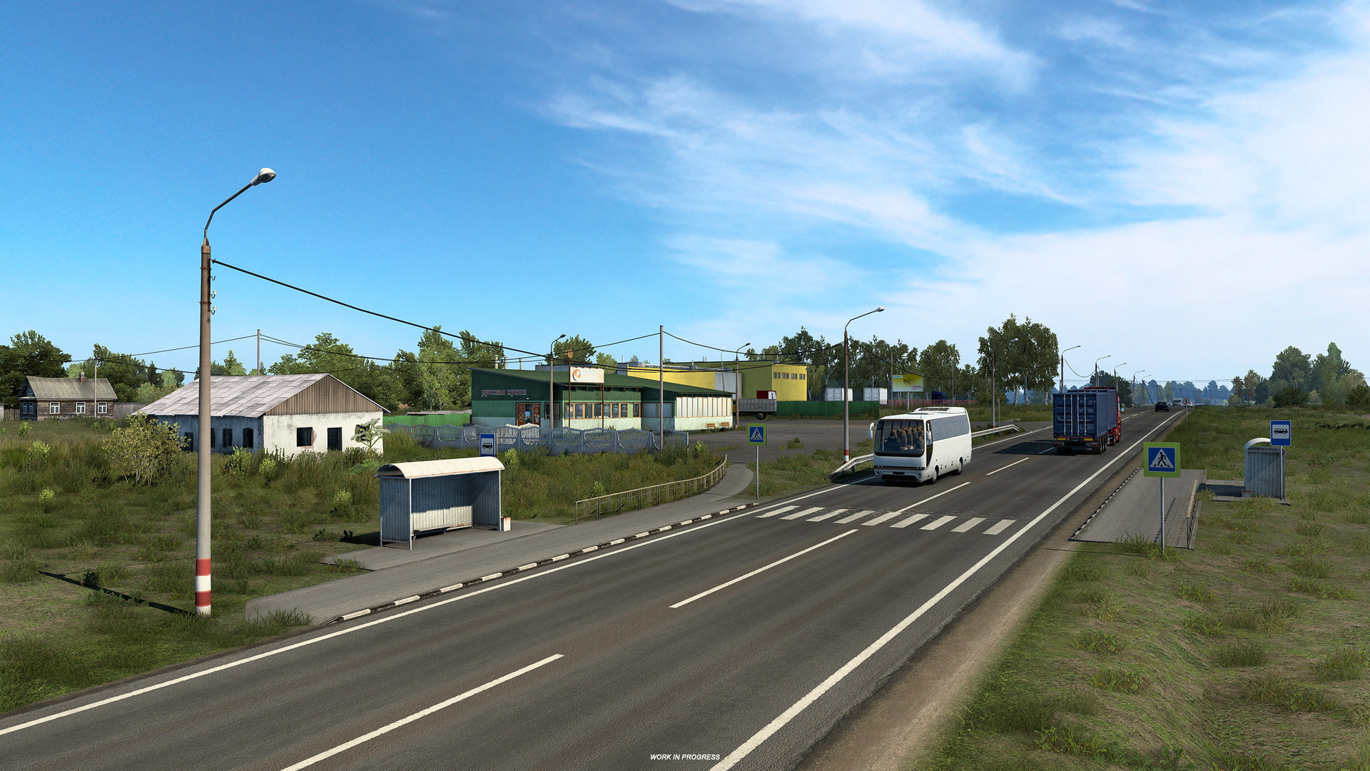 Euro Truck Simulator 2: Heart of Russia - screenshot 16