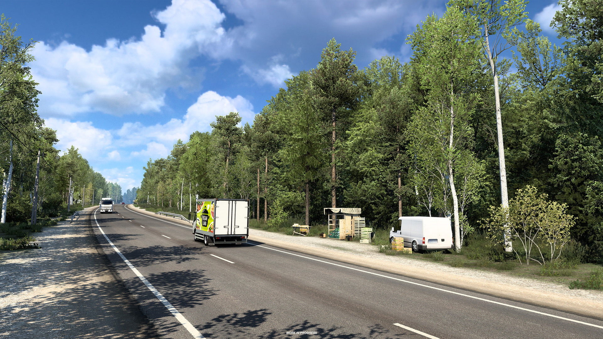 Euro Truck Simulator 2: Heart of Russia - screenshot 7