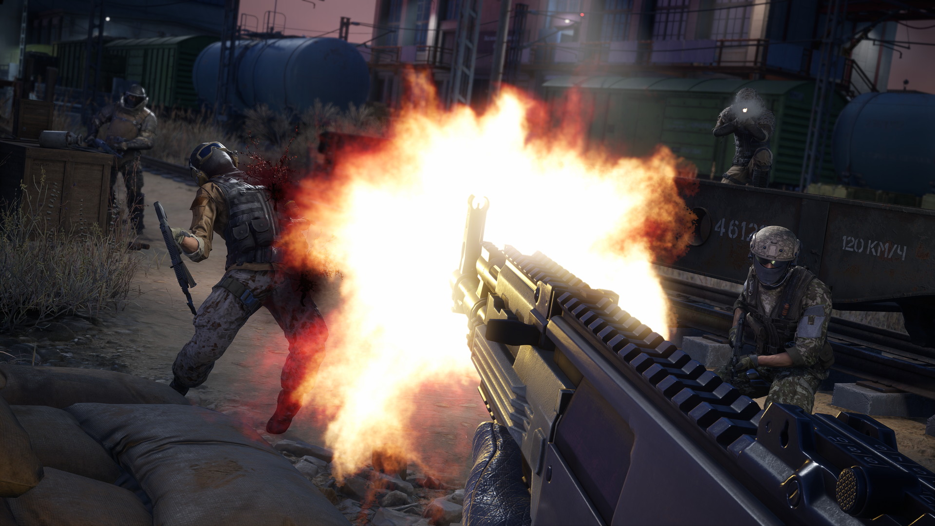 Sniper: Ghost Warrior - Contracts 2 - screenshot 2