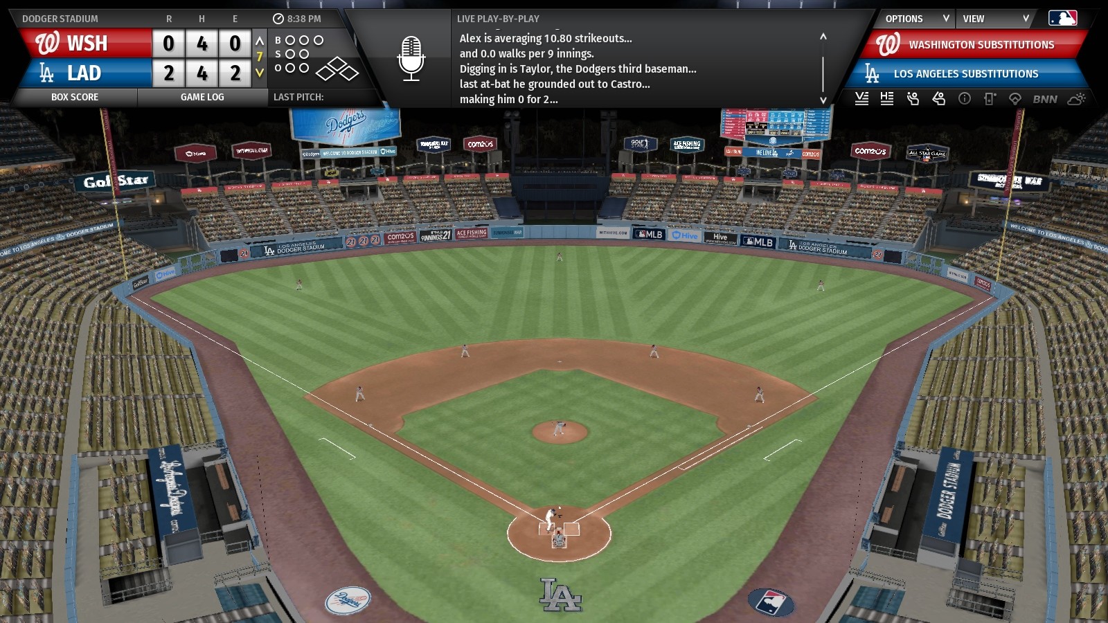 Out of the Park Baseball 22 - screenshot 23