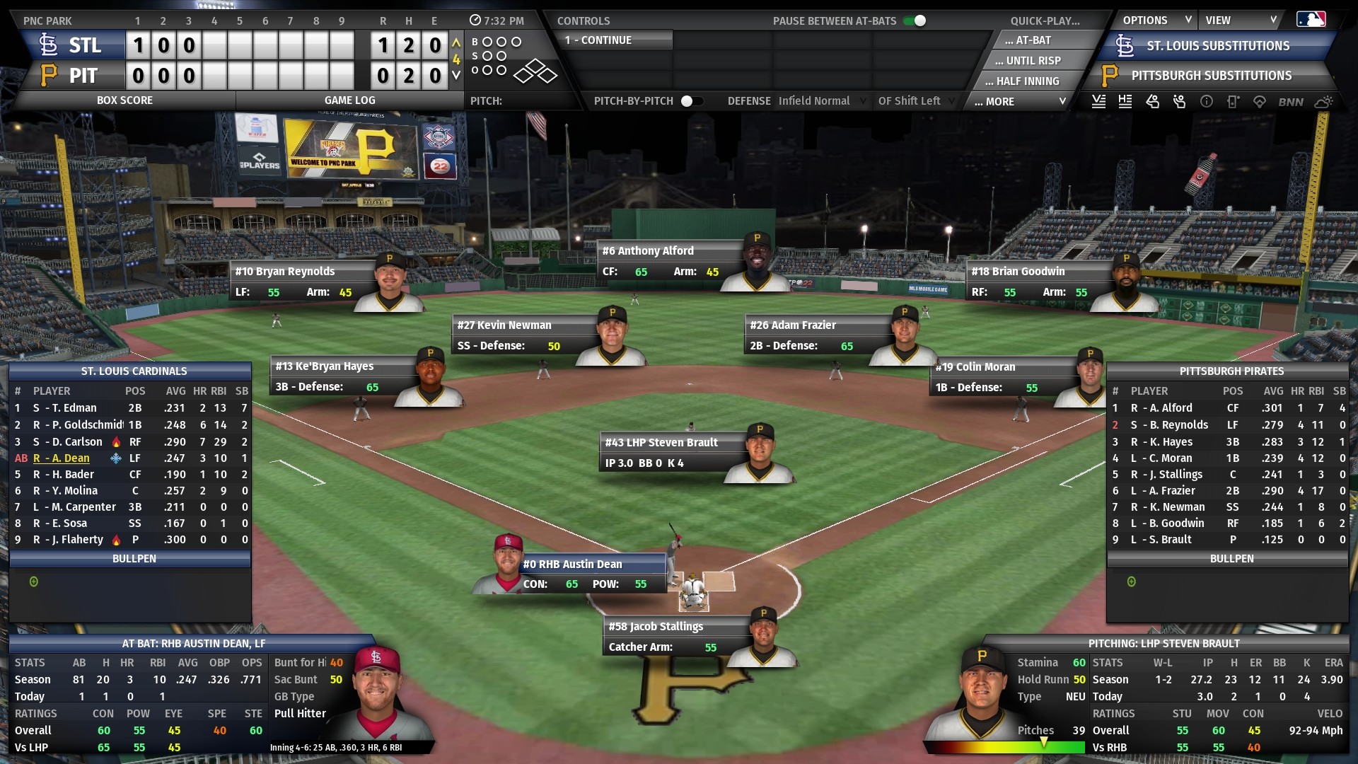 Out of the Park Baseball 22 - screenshot 22