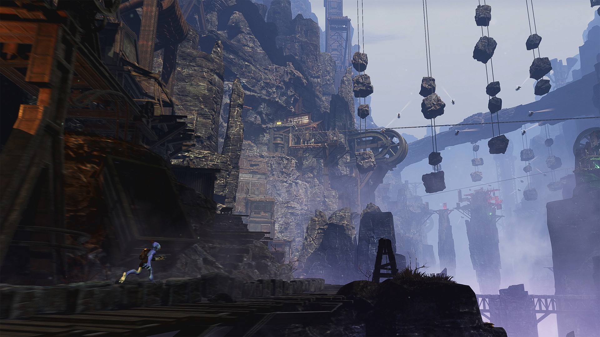 Oddworld: Soulstorm - screenshot 37