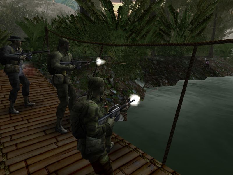 Elite Warriors: Vietnam - screenshot 29