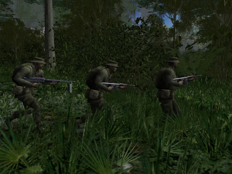 Elite Warriors: Vietnam - screenshot 26