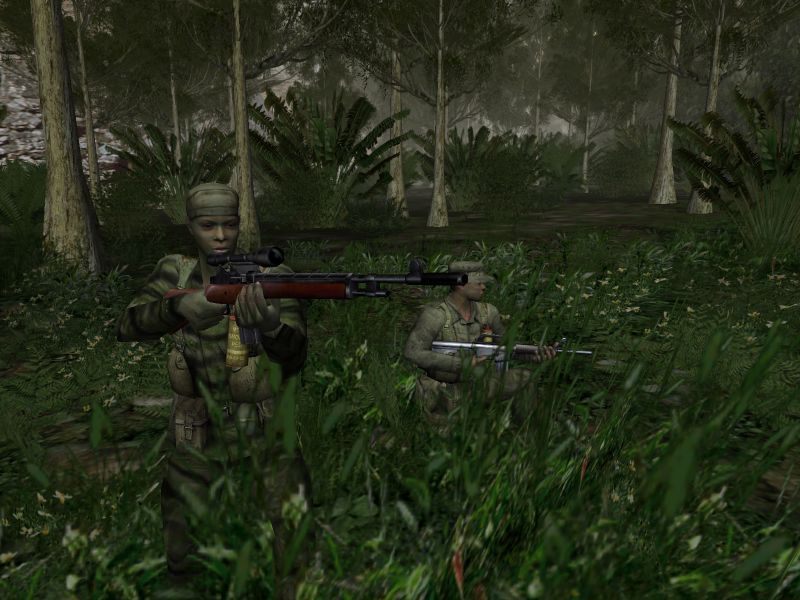 Elite Warriors: Vietnam - screenshot 24