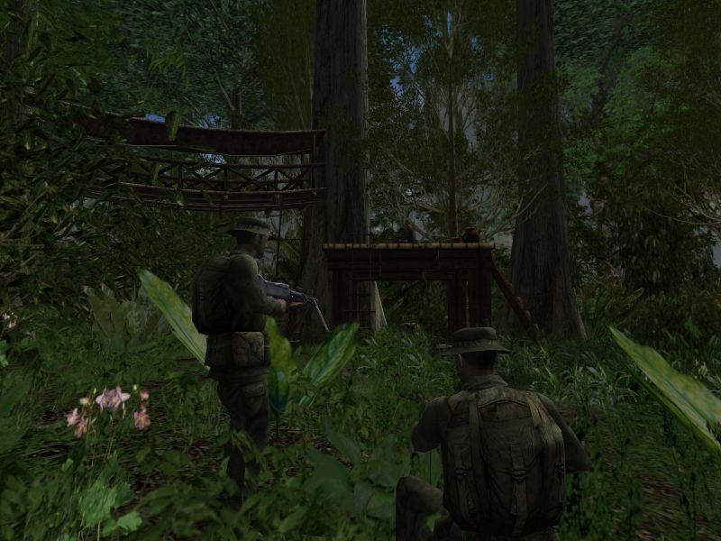 Elite Warriors: Vietnam - screenshot 19