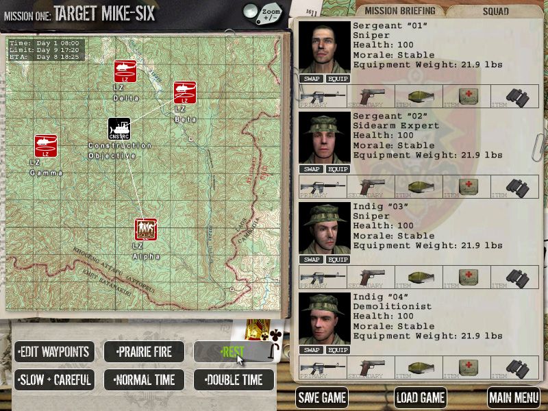 Elite Warriors: Vietnam - screenshot 16