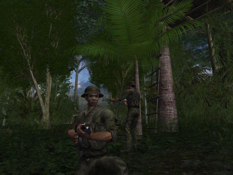 Elite Warriors: Vietnam - screenshot 15