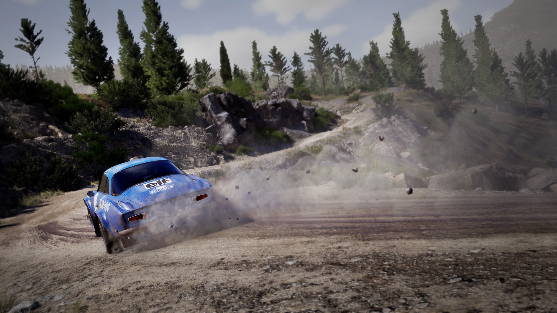 WRC 10 - screenshot 8
