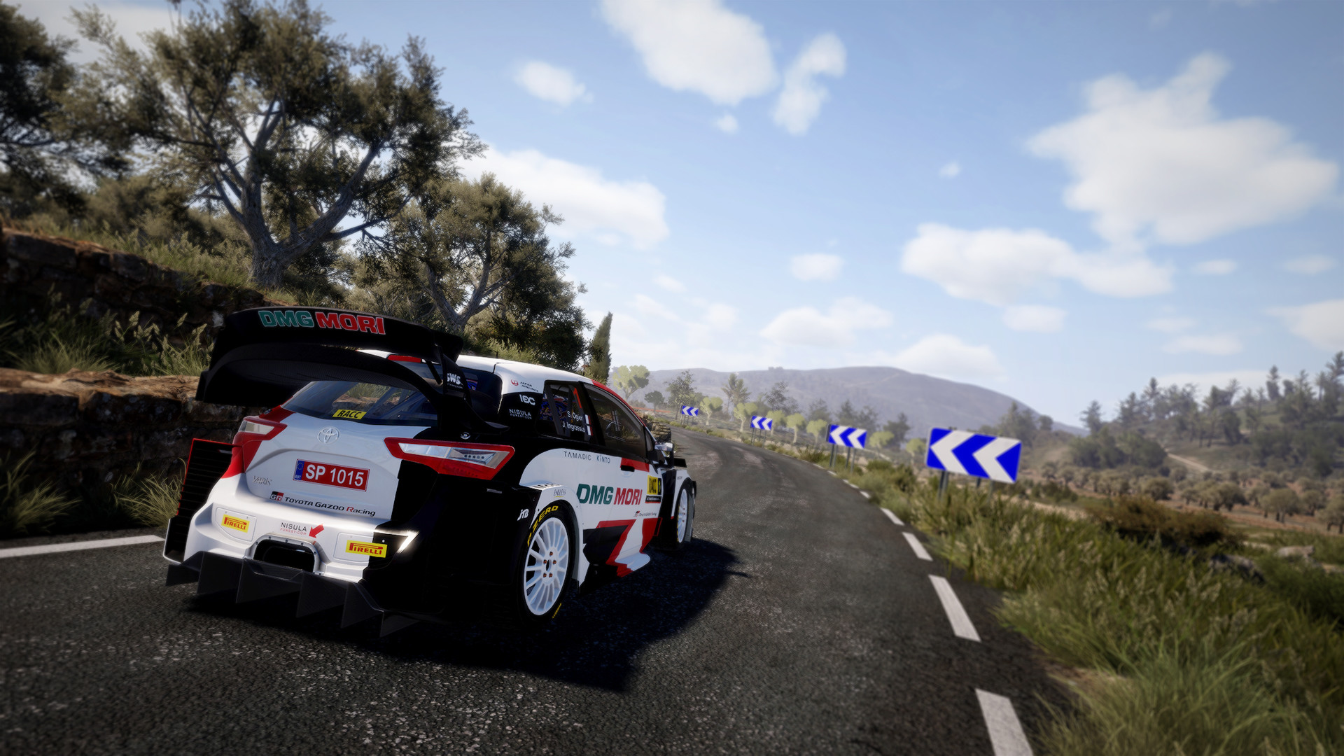 WRC 10 - screenshot 7