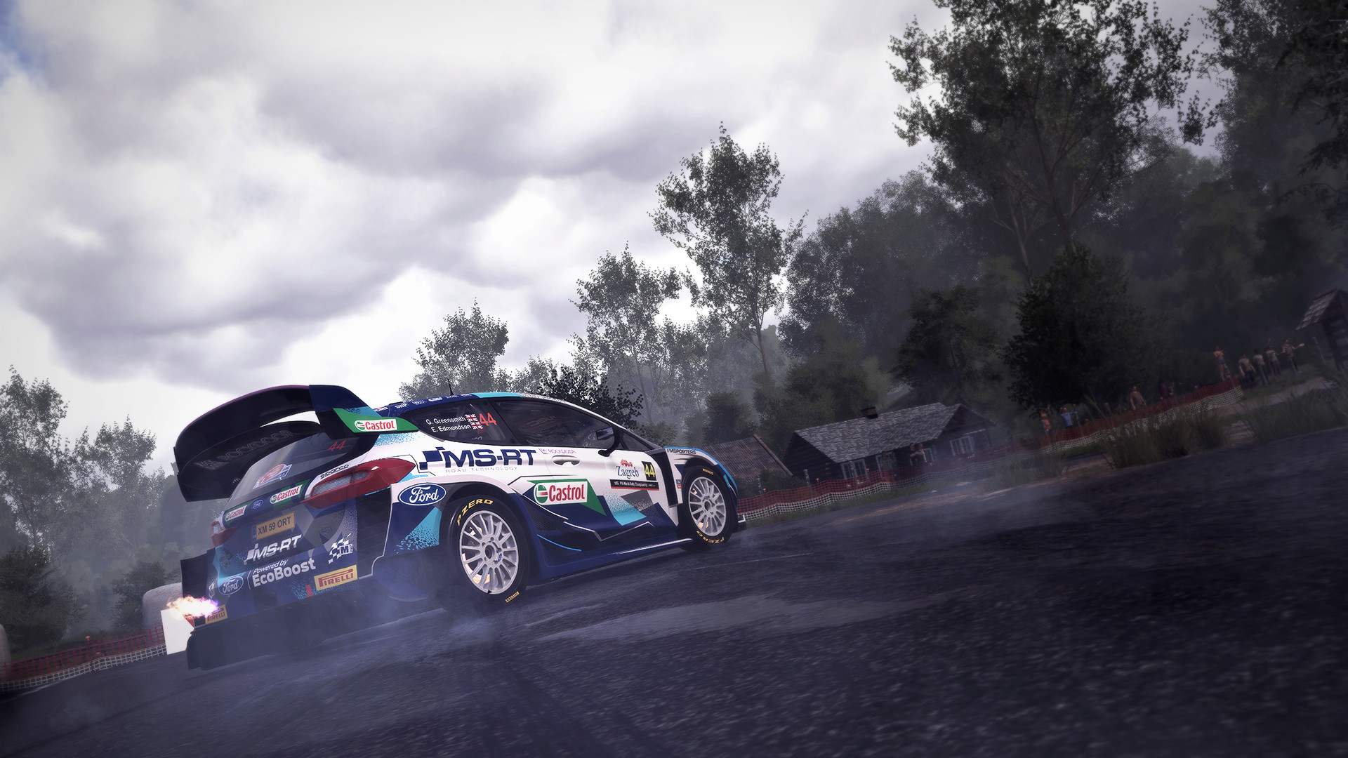 WRC 10 - screenshot 5