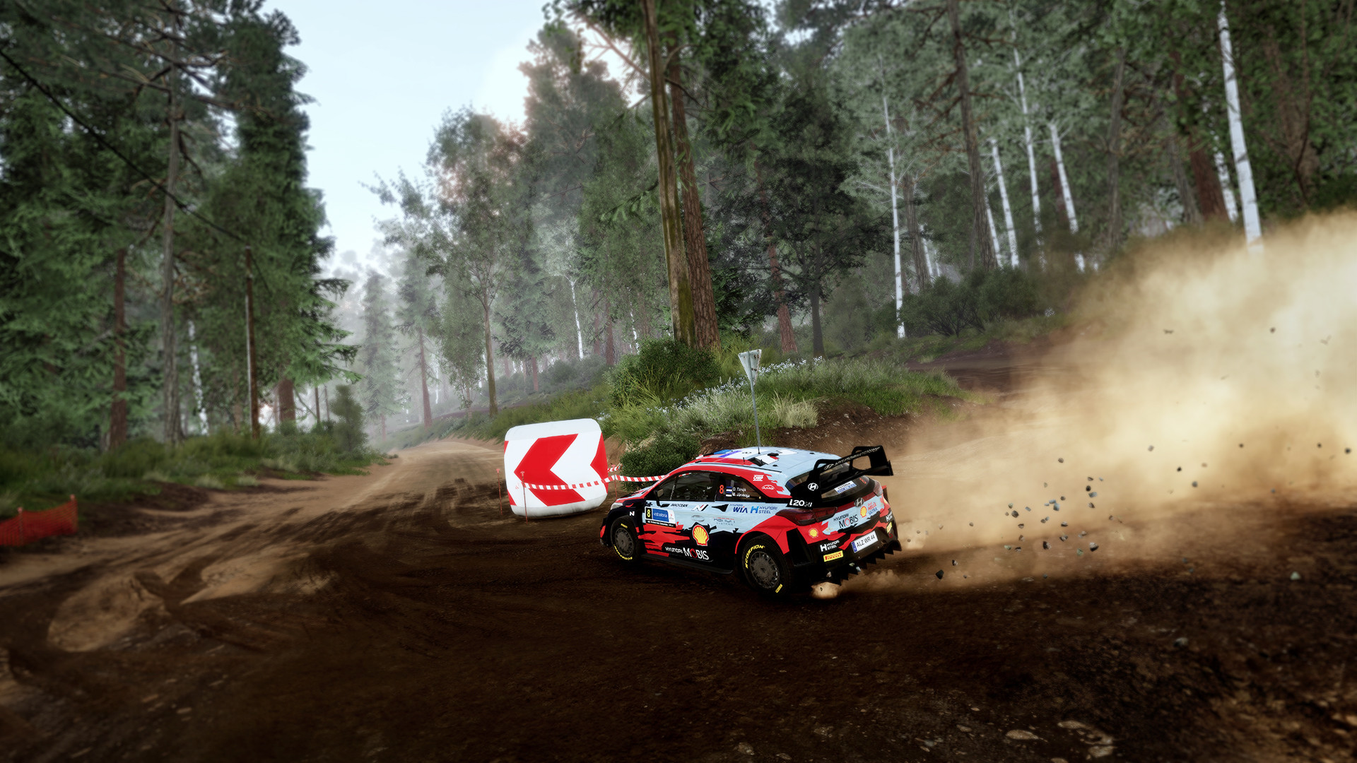 WRC 10 - screenshot 1