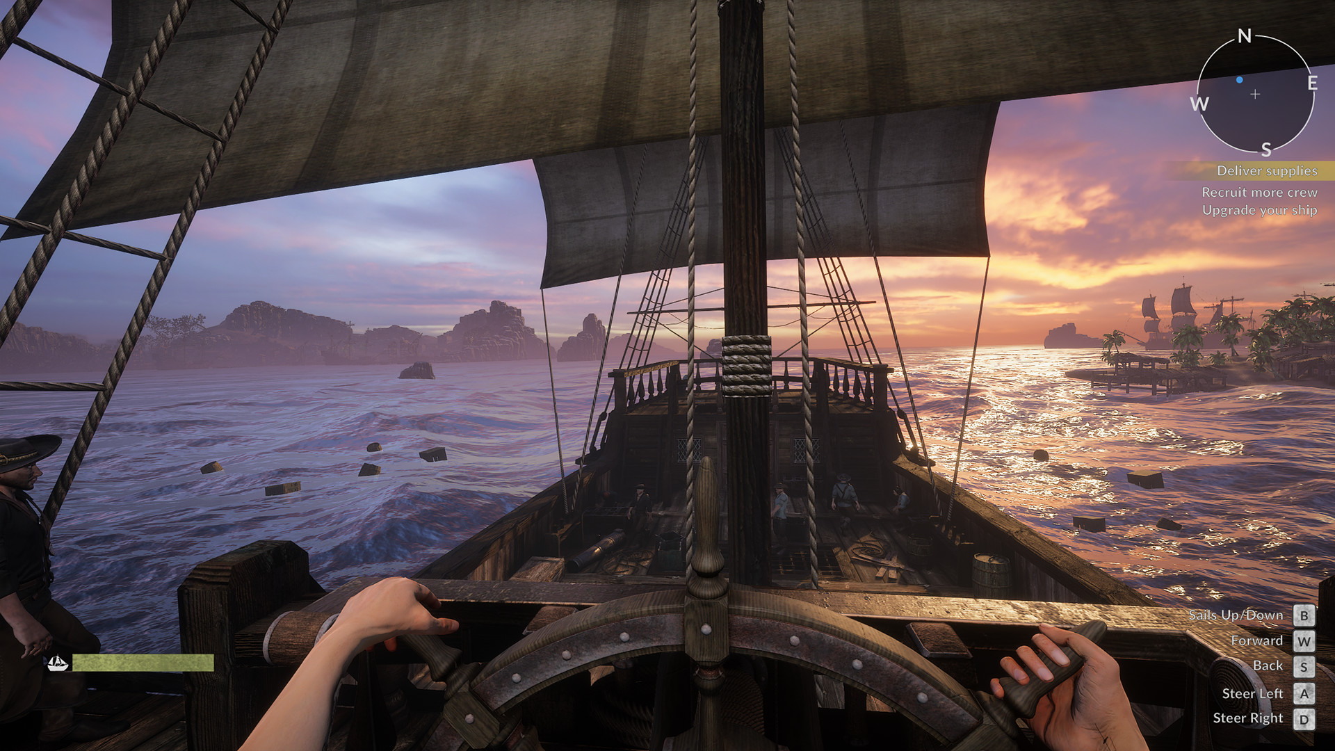 Pirate Simulator - screenshot 6