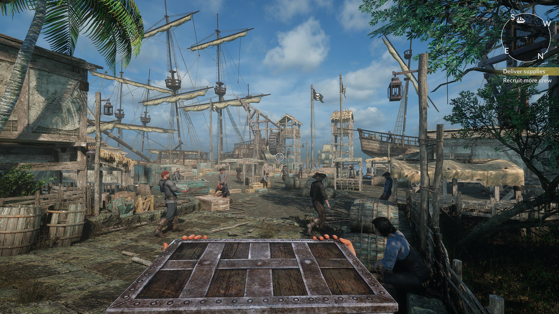 Pirate Simulator - screenshot 4