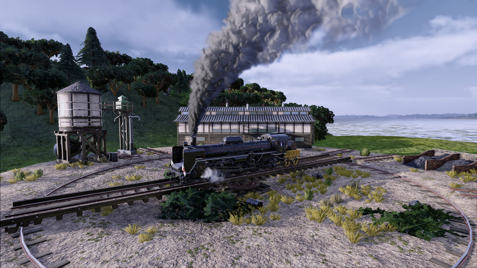 Railway Empire: Japan - screenshot 11