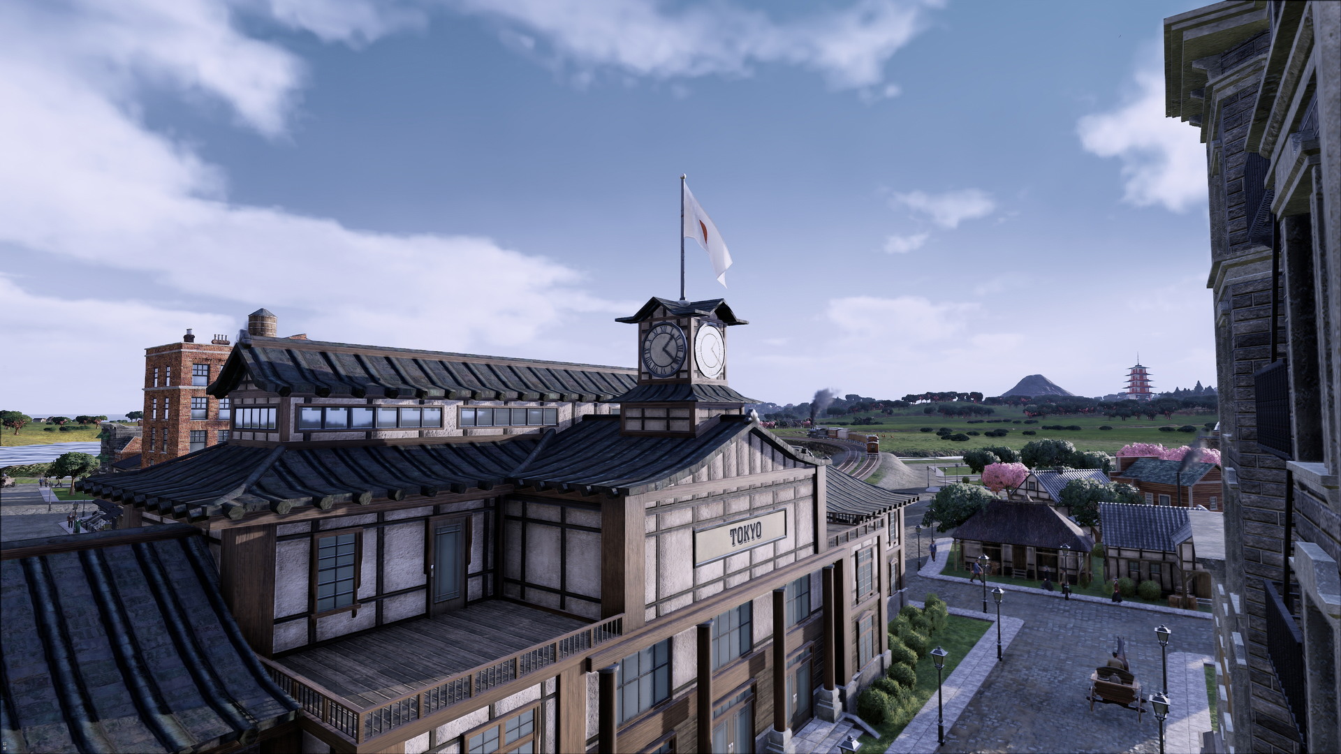 Railway Empire: Japan - screenshot 9