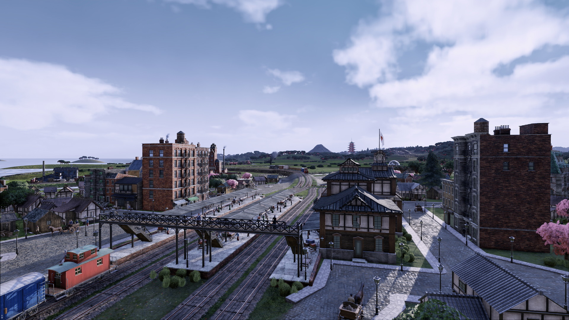 Railway Empire: Japan - screenshot 8