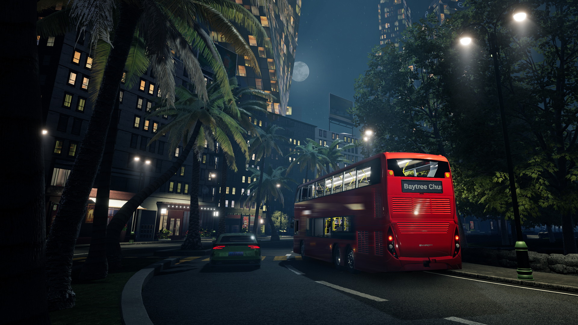 Bus Simulator 21 - screenshot 13