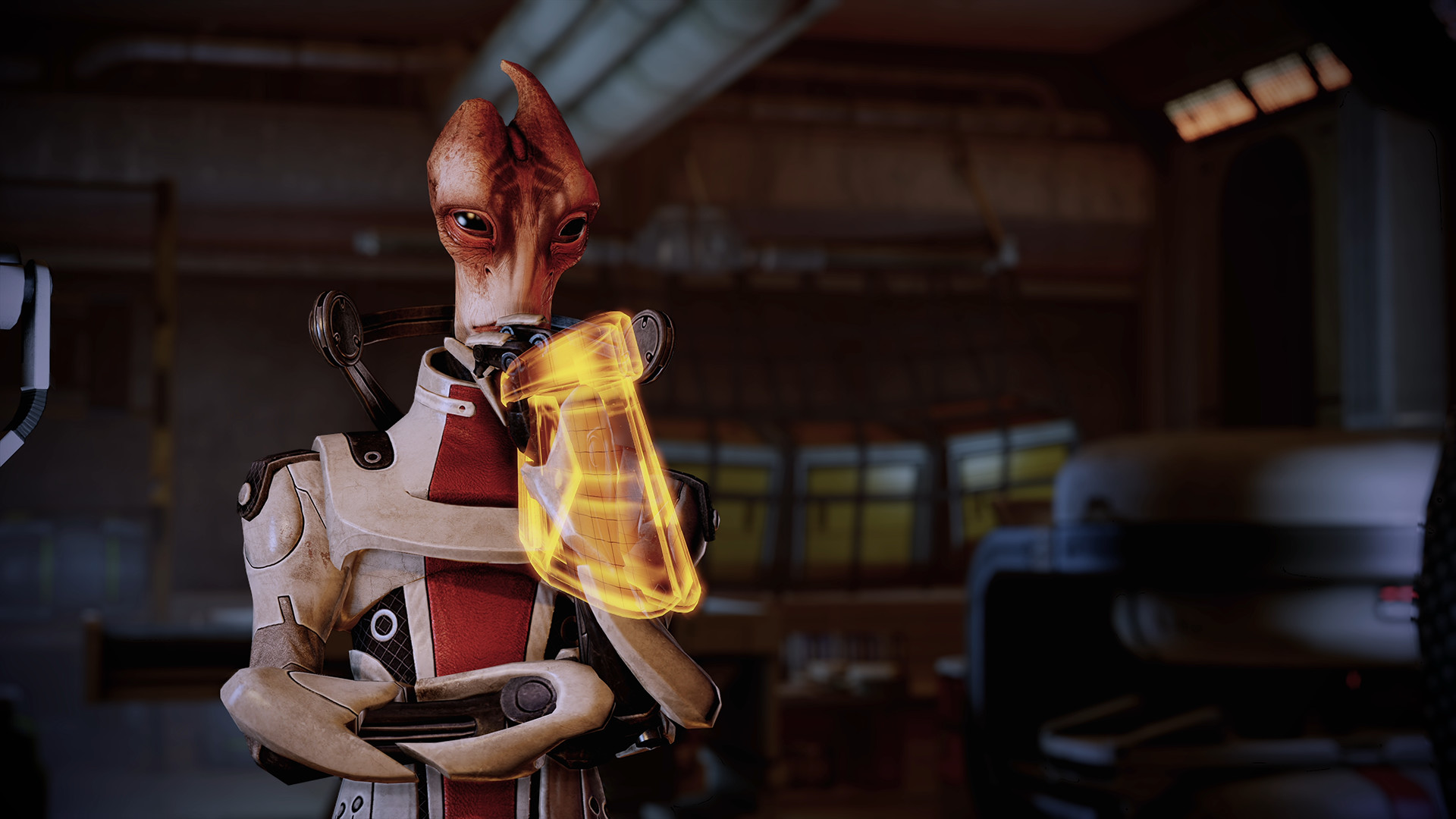 Mass Effect Legendary Edition - screenshot 2