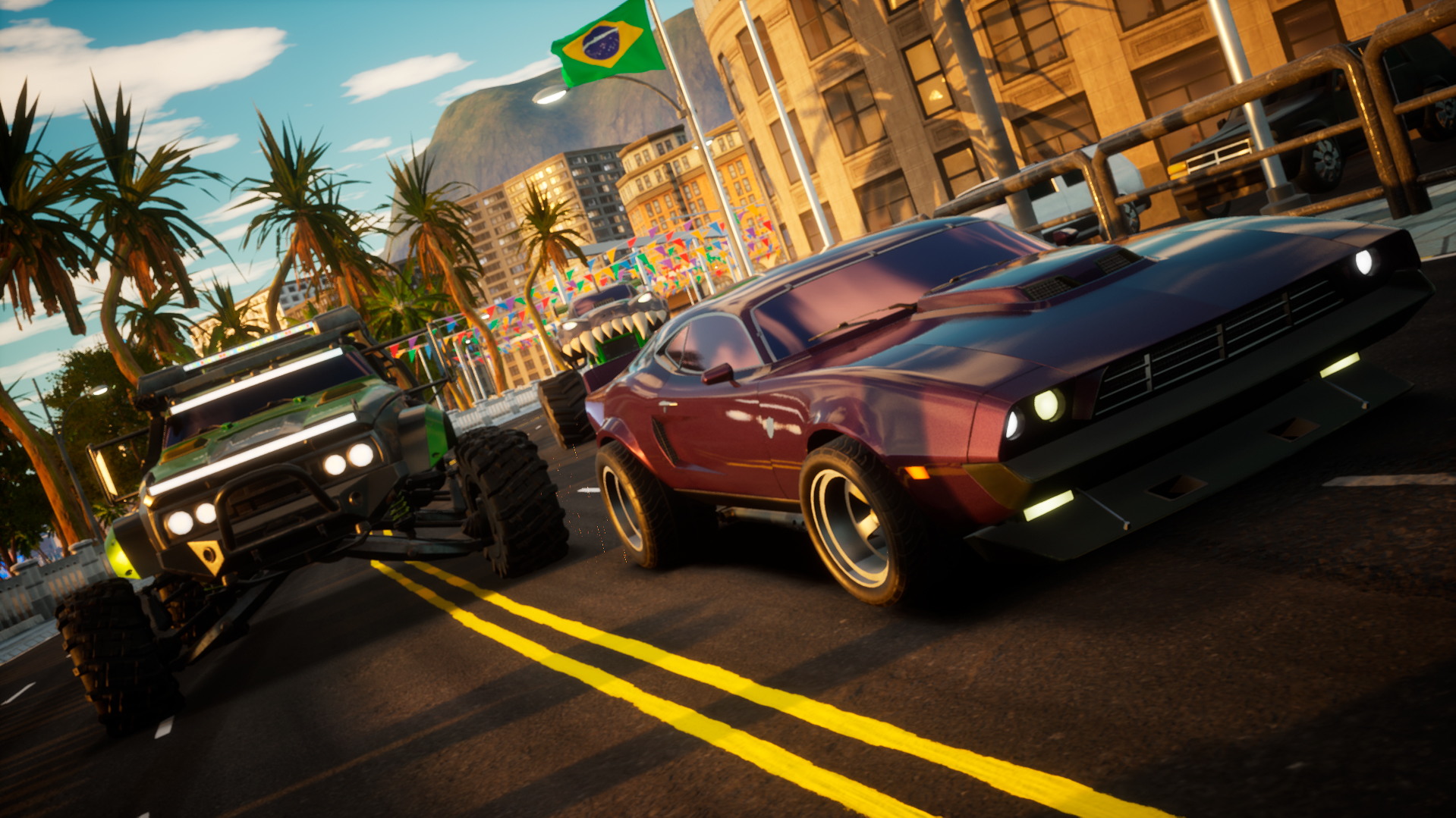 Fast & Furious: Spy Racers Rise of SH1FT3R - screenshot 6