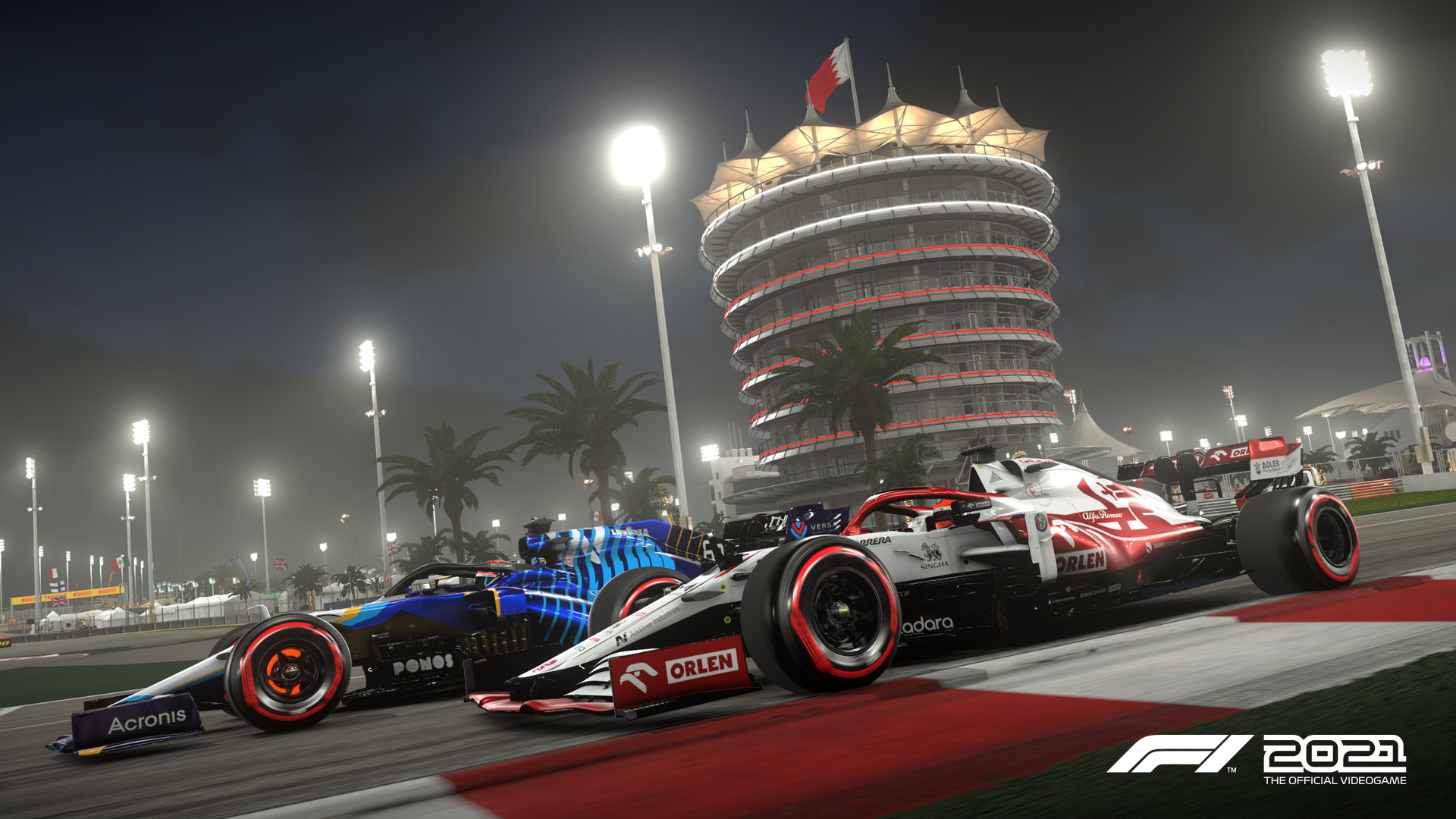 F1 2021 - screenshot 9