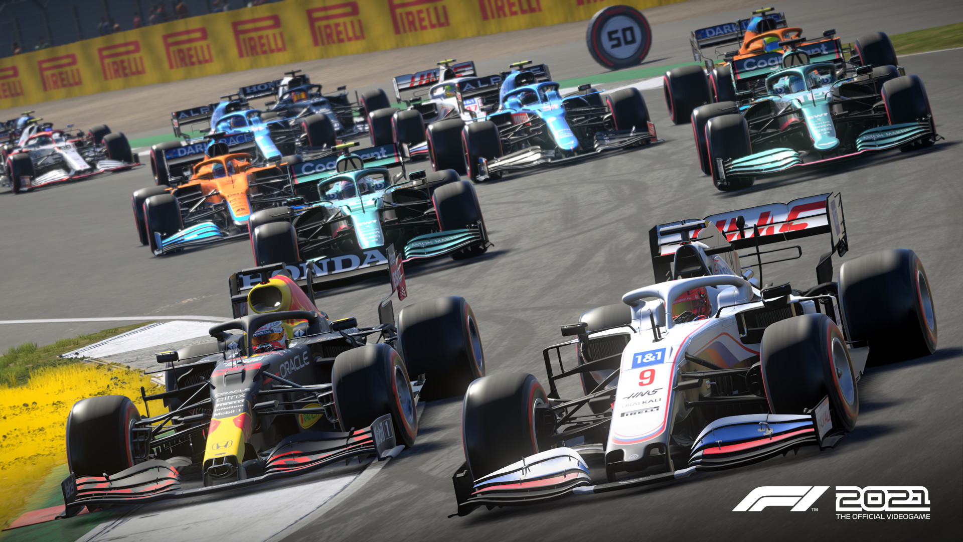 F1 2021 - screenshot 7