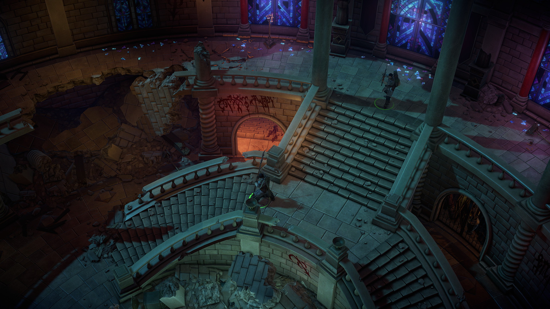 Pathfinder: Wrath of the Righteous - screenshot 11