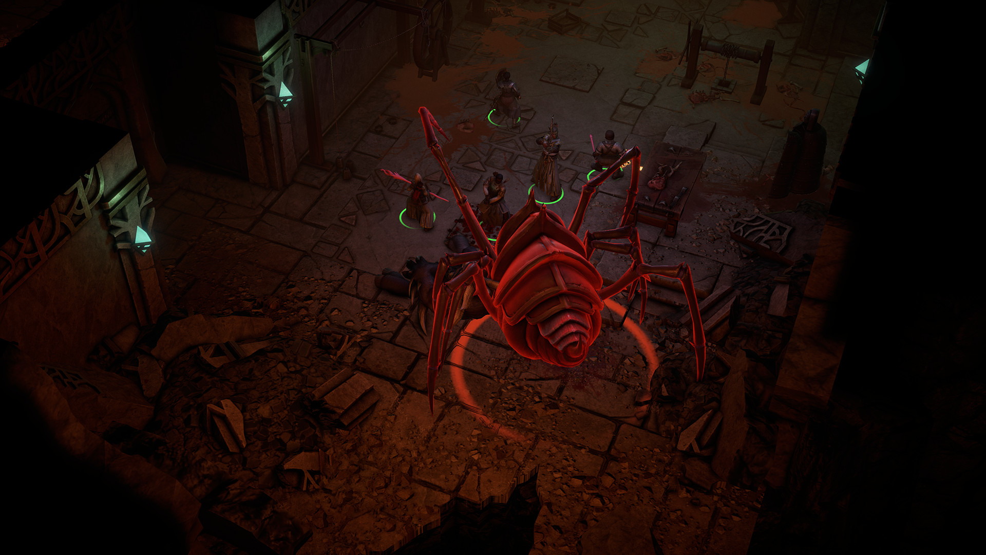 Pathfinder: Wrath of the Righteous - screenshot 8