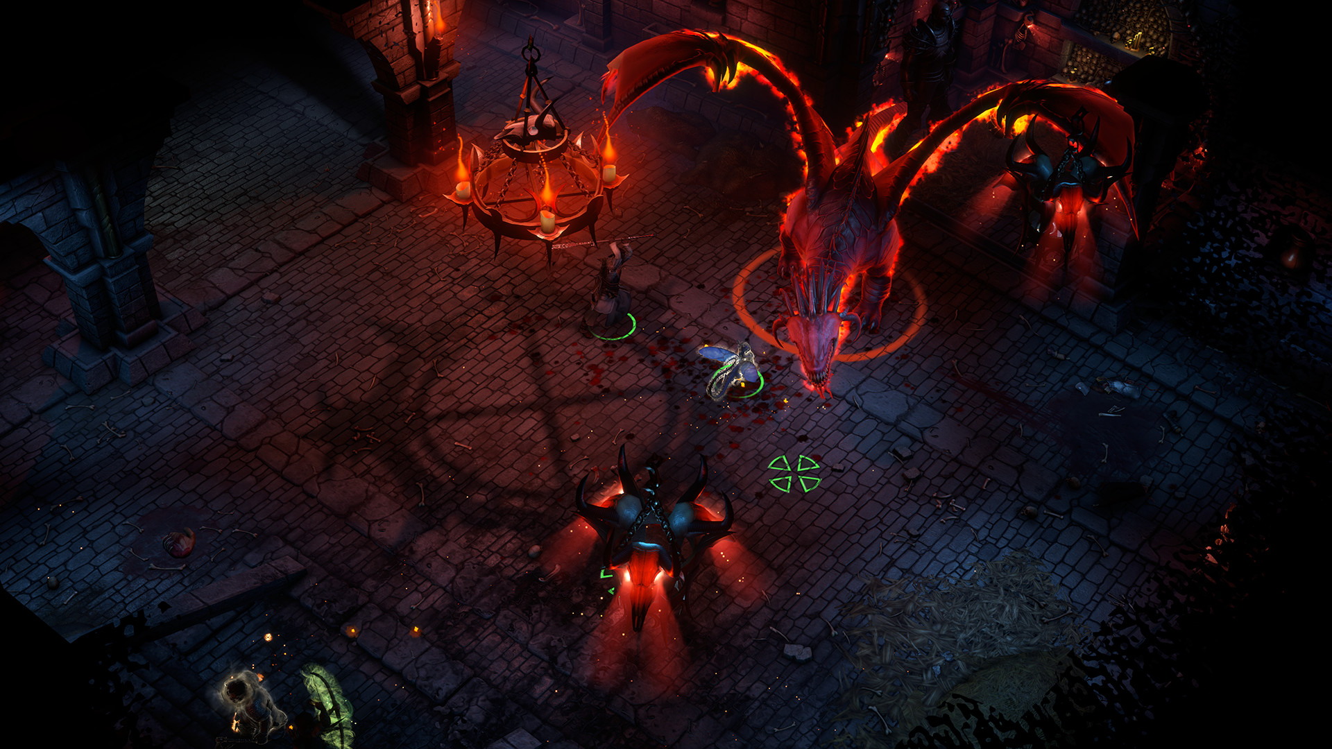 Pathfinder: Wrath of the Righteous - screenshot 7